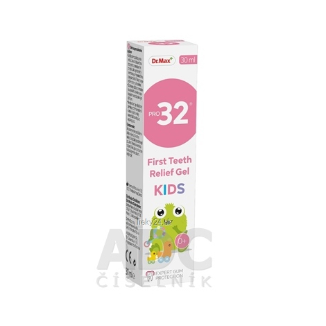 Dr.Max PRO32 First Teeth Relief Gel KIDS