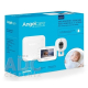 ANGELCARE AC327 BABY MONITOR Pohybu dychu + Video