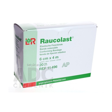 RAUCOLAST 6cmx4m