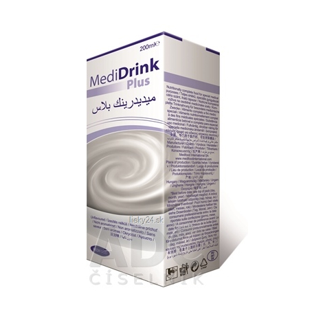 MediDrink Plus