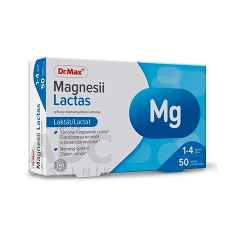 Dr.Max Magnesii Lactas