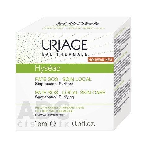 URIAGE Hyseac SOS PASTE