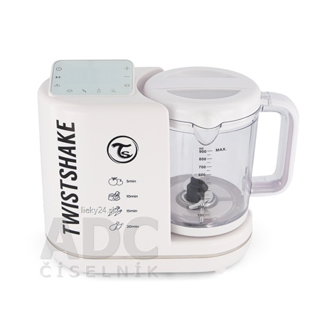 TWISTSHAKE 6 in1 Baby Food Processor
