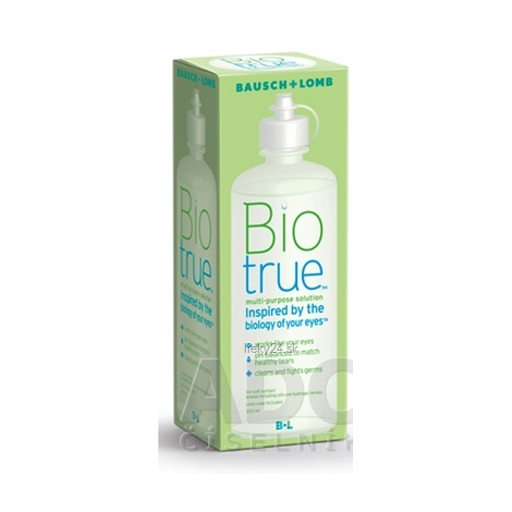 Biotrue multi-purpose solution