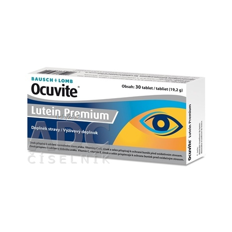 OCUVITE Lutein Premium