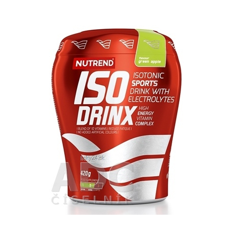 NUTREND ISODRINX