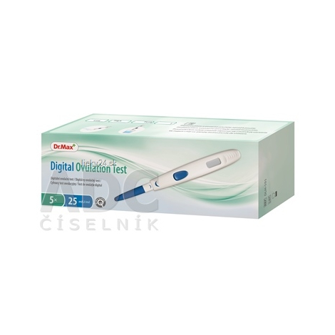 Dr.Max Digital Ovulation Test