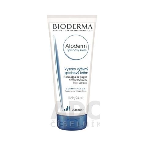 BIODERMA Atoderm Sprchový krém