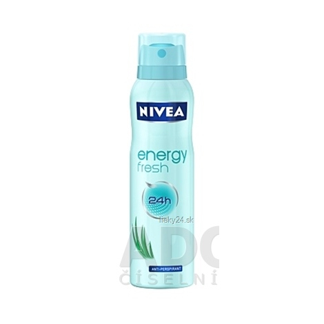 Obrázok NIVEA Sprej AP Energy Fresh