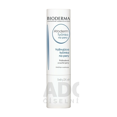 BIODERMA Atoderm LIP STICK (AKCIA)
