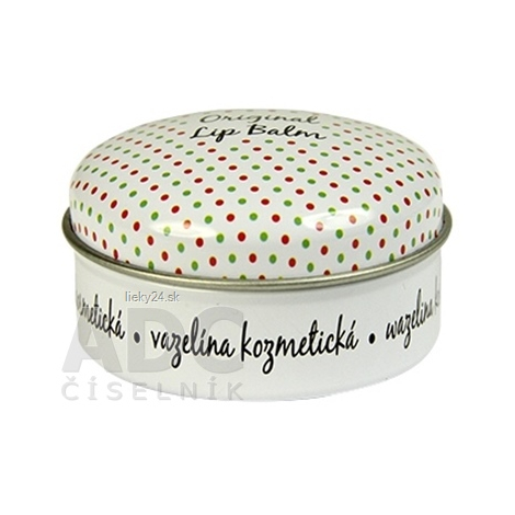 Dr.Max Vazelína kozmetická Original Lip Balm