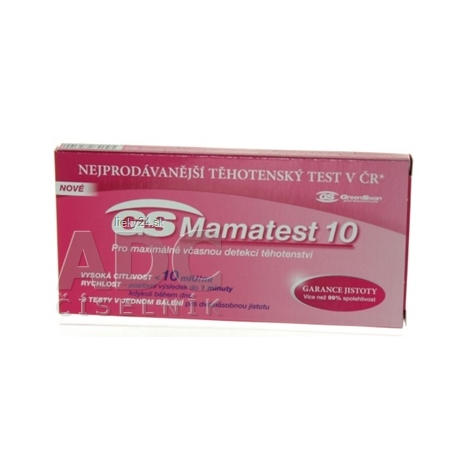 GS Mamatest 10