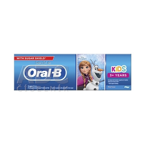 Oral-B KIDS Frozen/Cars