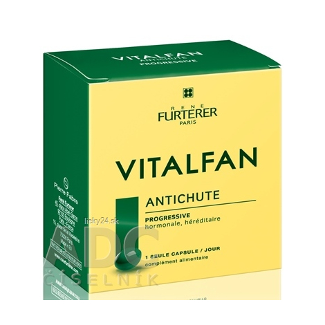 FURTERER VITALFAN ANTICHUTE PROGRESSIVE
