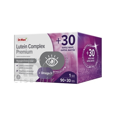 Dr.Max Lutein Complex Premium