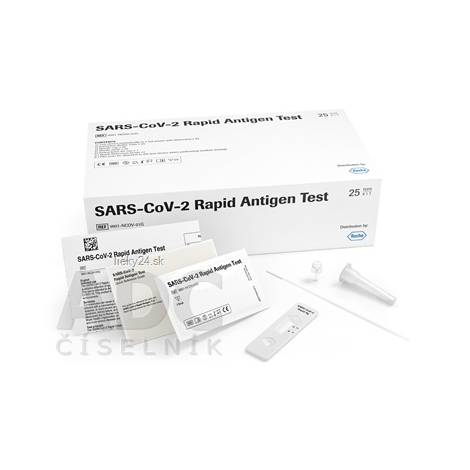 Roche SARS-CoV-2 Rapid Antigen Test