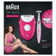BRAUN Silk-épil 3 3-420 & Bikini Trimmer