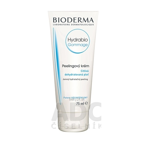 BIODERMA Hydrabio PEELINGOVÝ KRÉM
