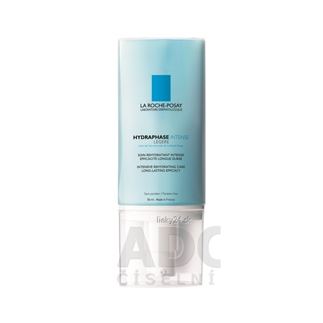 LA ROCHE-POSAY HYDRAPHASE INTENSE LEGERE