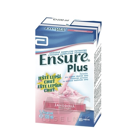 Ensure Plus