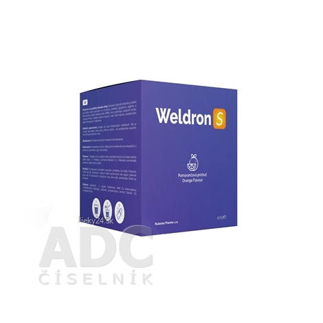 E-shop Weldron S