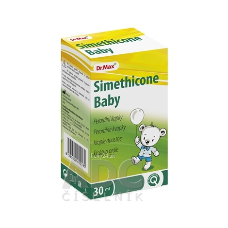 Dr.Max Simethicone Baby