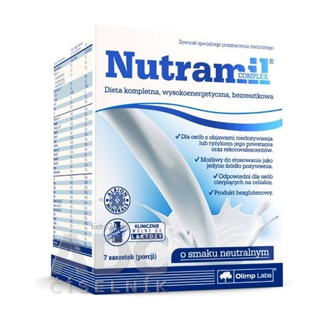 NUTRAMIL COMPLEX Neutral