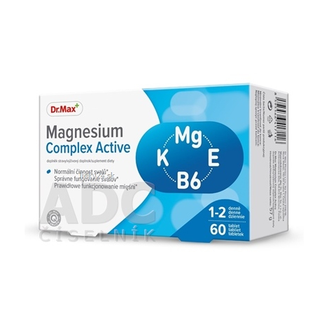 Dr.Max Magnesium Complex Active