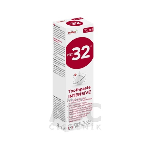 Dr.Max PRO32 Toothpaste INTENSIVE