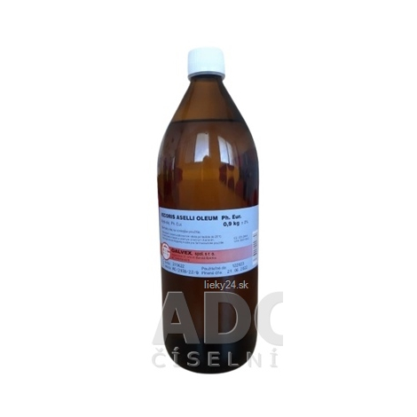 IECORIS ASELLI OLEUM Ph.Eur. - GALVEX