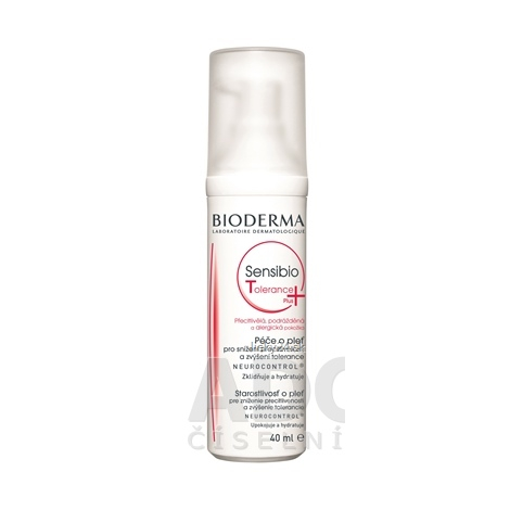 BIODERMA Sensibio TOLERANCE+
