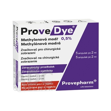 E-shop ProveDye 0,5 %