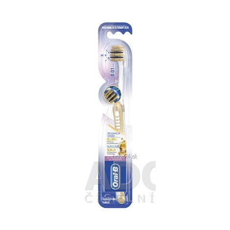 Oral-B UltraThin GUM CARE GOLD XS
