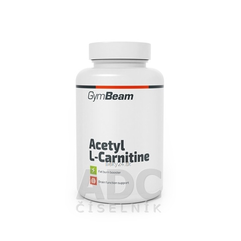 GymBeam Acetyl L-Carnitine