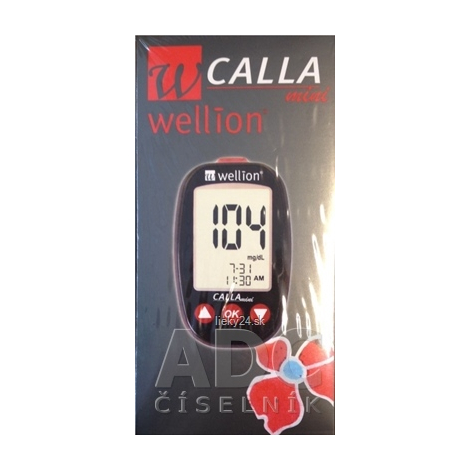 Wellion CALLA Mini - Glukometer