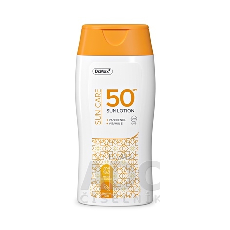 Dr.Max SUN CARE SPF50 LOTION