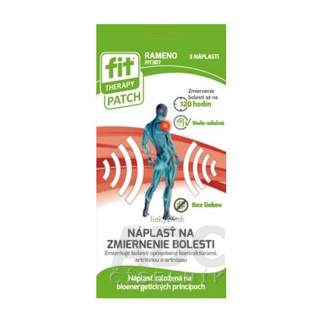 FIT THERAPY Patch RAMENO náplasť