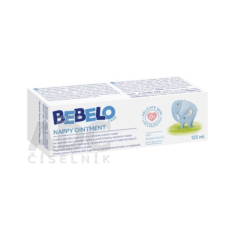 BEBELO NAPPY OINTMENT