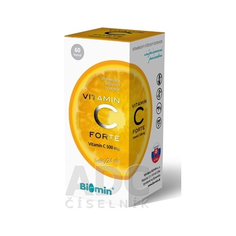 Biomin VITAMIN C FORTE