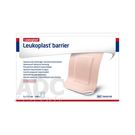 LEUKOPLAST BARRIER