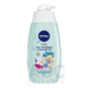 NIVEA Kids 2in1 Detský sprchový gél Boy