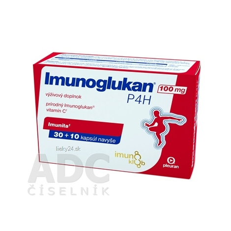 E-shop Imunoglukan P4H 100 mg