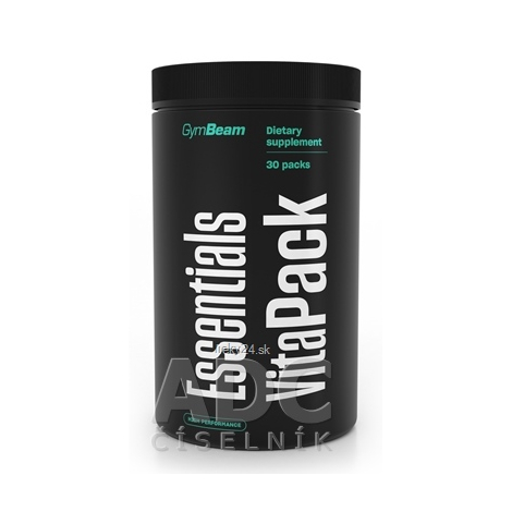 GymBeam Essentials VitaPack