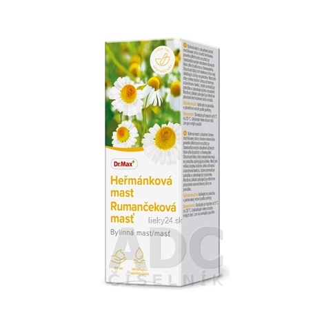 Dr.Max Rumančeková masť