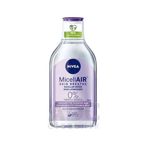 NIVEA Micelárna voda MicellAIR Sensitive