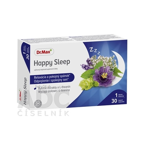 Dr.Max Happy Sleep