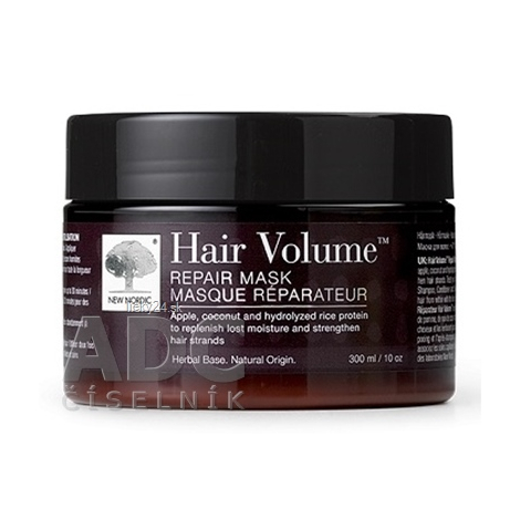 E-shop NEW NORDIC Hair Volume REPAIR MASK