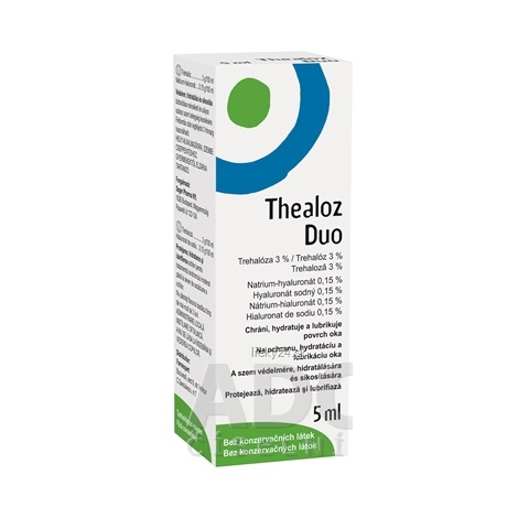 Thealoz Duo