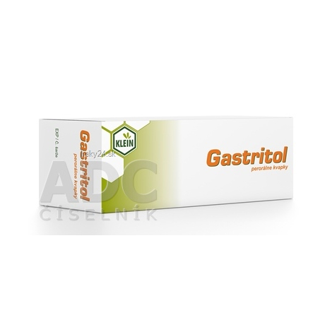 E-shop Gastritol perorálne kvapky