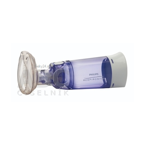 OptiChamber Diamond KOMORA zadržiavacia s maskou S